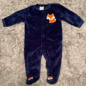 Baby gear onesie NWOT